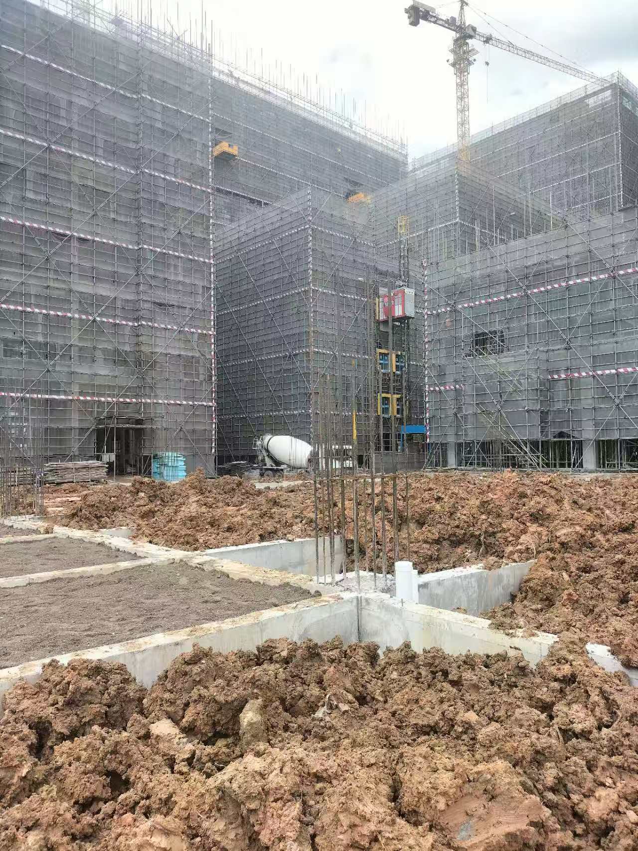 承接廣州新建房屋白蟻預(yù)防工程和白蟻防治工程